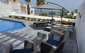 Villa Tanger Cap Spartel Vue sur mer